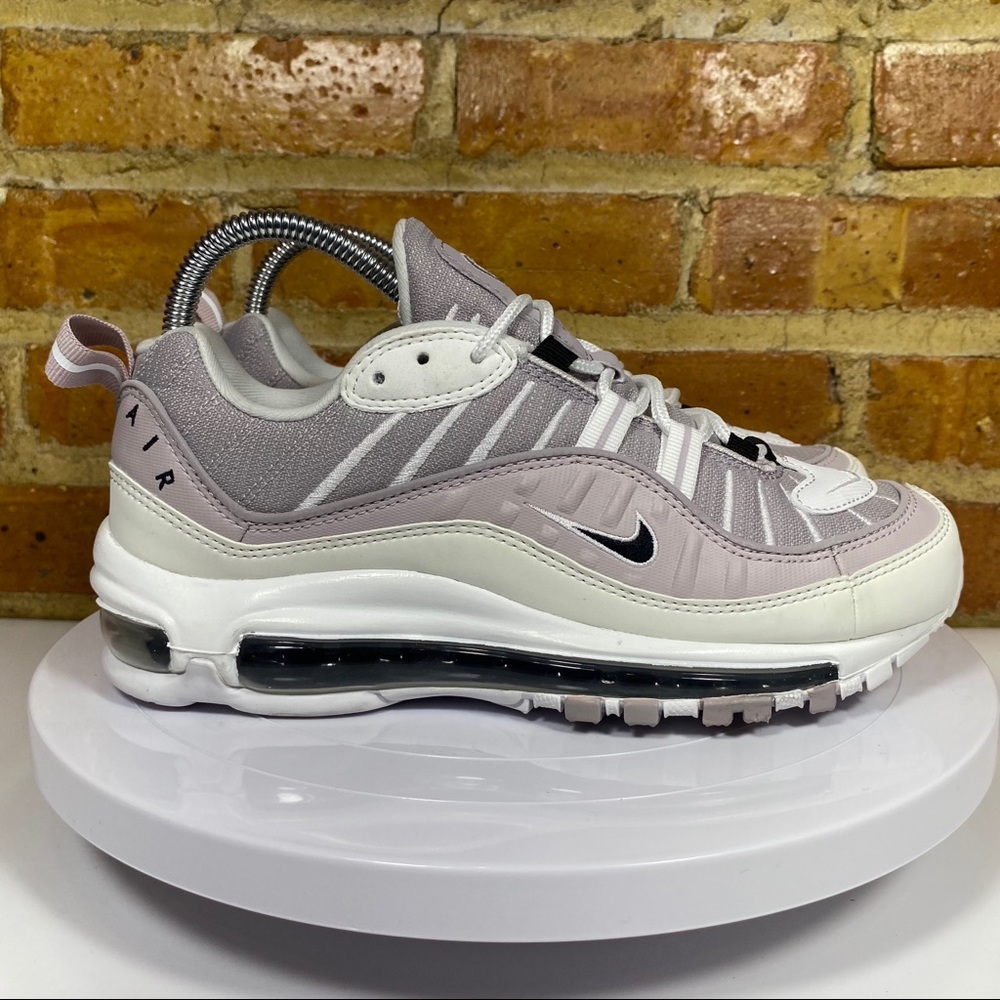 🧱Women's Nike Air Max 98 'Silver Lilac'